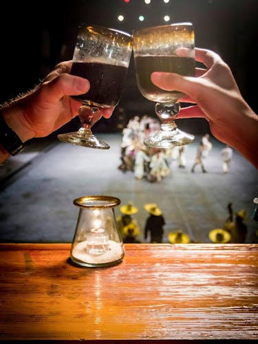 México Espectacular Cena con Espectáculo en Xcaret