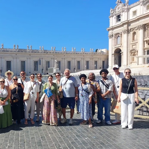 Vatican Museums, Sistine Chapel & St. Peter's Basilica: Guided Tour