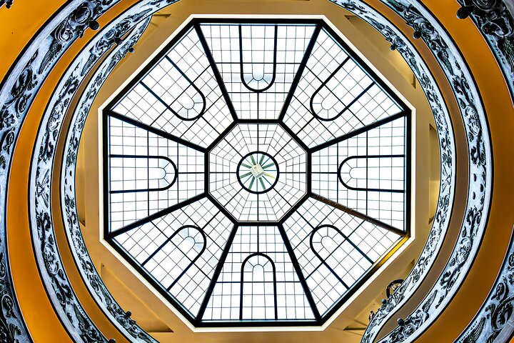 Visita guiada Museos Vaticanos y Capilla Sixtina