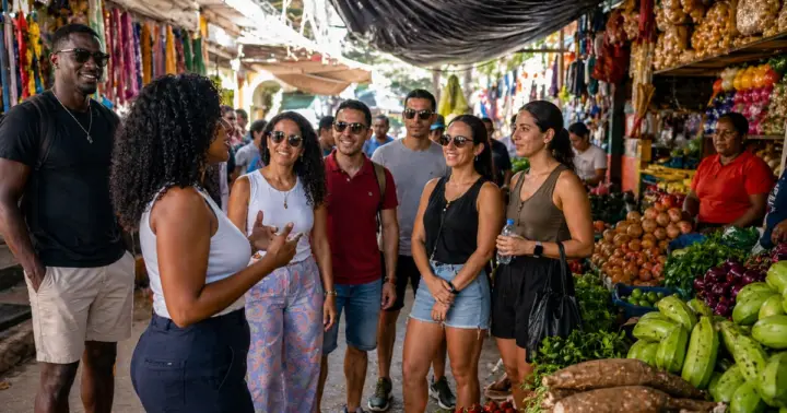 Cartagena: Beyond the Walls: Food, Culture & Local Life