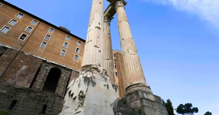 Rome: Colosseum, Forum & Palatine Hill Entry & Audio Guide
