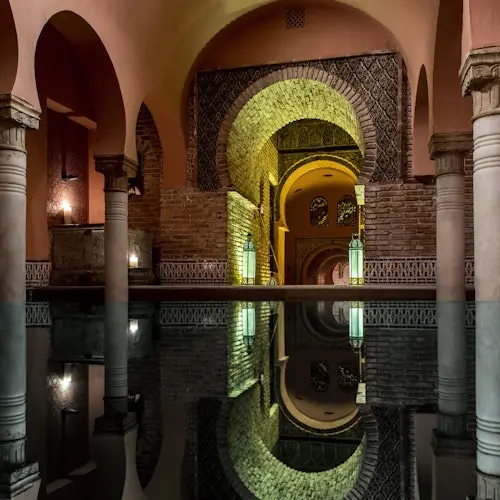 Hammam Al Ándalus Granada con masaje exclusivo