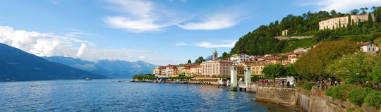 Como and Bellagio Day Trip from Milan with Scenic Lake Cruise