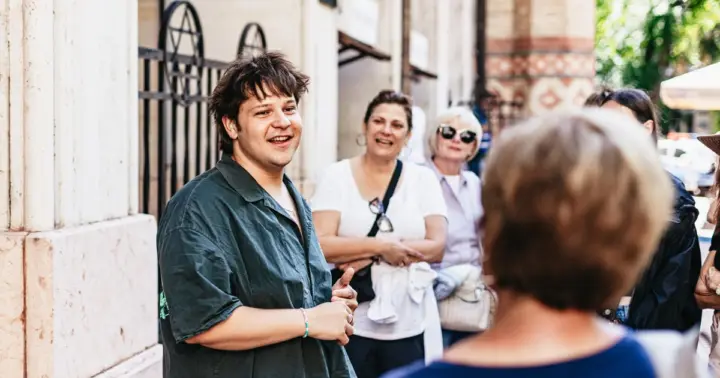 Budapest Jewish Heritage & Dohány Street Synagogue Tour