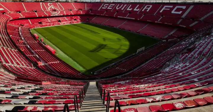 Sevilla: ticket de entrada al estadio Ramón Sánchez Pizjuán