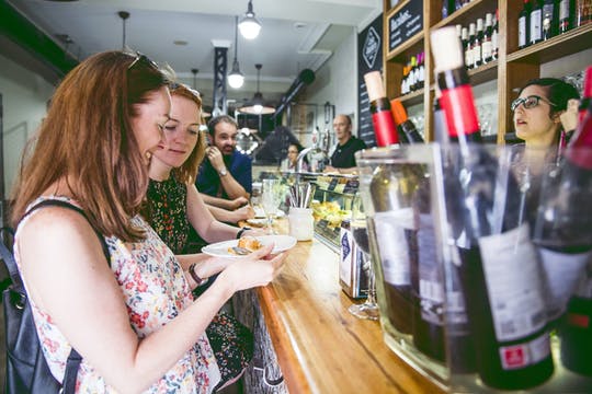 Market and tapas tour in Zaragoza