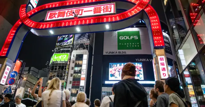 Tokio: tour a pie por el lado oscuro de Tokio y el Barrio Rojo de Shinjuku