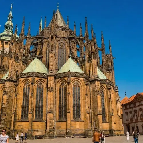 Prague Castle: Guided Introduction