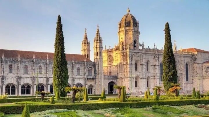 Lisboa: Visita al Monasterio de los Jerónimos y a la Torre de Belém