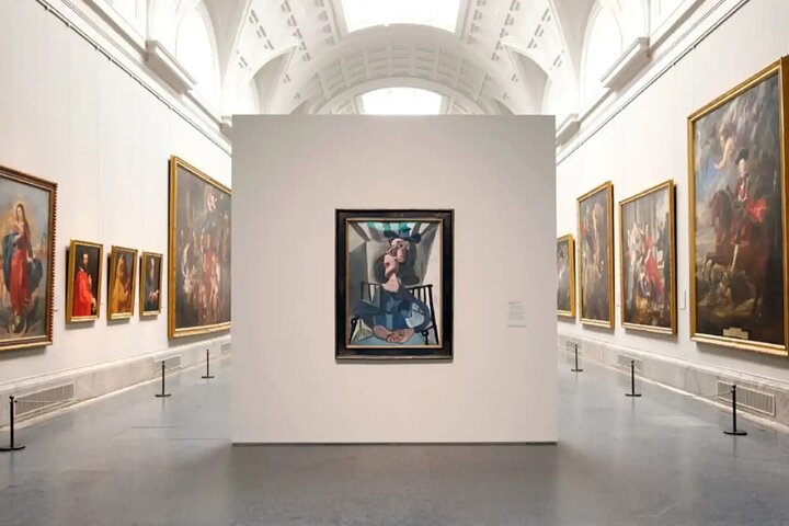 Visita guiada al Museo del Prado y al Museo Reina Sofía