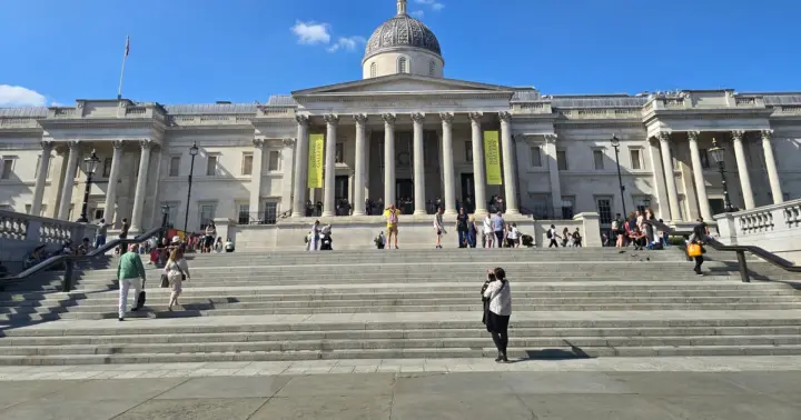 London: 2h National Gallery Guided Tour - Priority Entrance