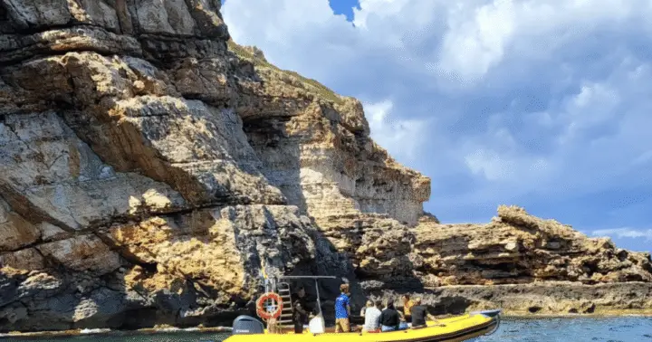Portocolom: Descubre el mundo submarino de Mallorca - para buceadores certificados