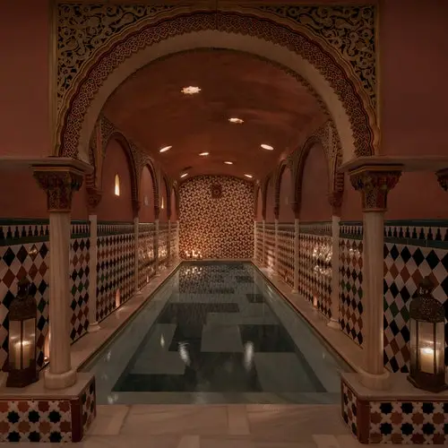 Hammam Al Ándalus Granada con masaje exclusivo