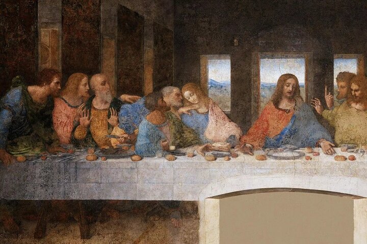 Milan Last Supper and S. Maria delle Grazie Skip the Line Tour