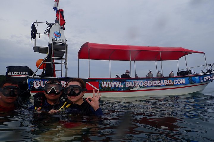 Minicurso de Buceo de un Dia - Discover Scuba Diving