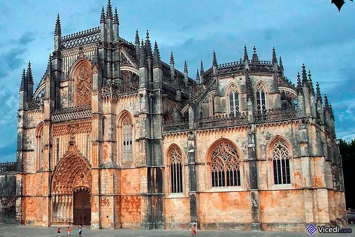 Monasterios de Alcobaça y Batalha: Tour privado