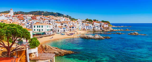 Excursión a la Costa Brava