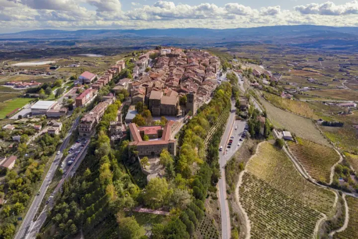 Desde Bilbao: Rioja con Bodega y Vitoria-Gasteiz