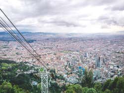 Paseo privado a caballo por los cerros de Guadalupe y Monserrate