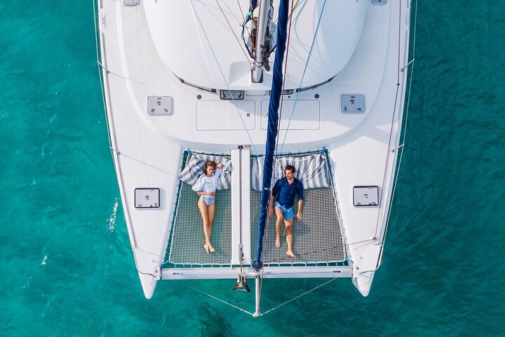 Private Half Day Cruise on a Catamaran in Mallorca