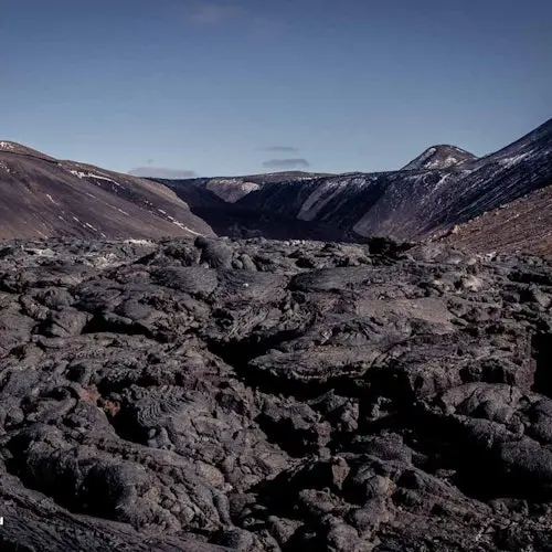 Volcano Hike and Northern Lights: Tour from Reykjavik