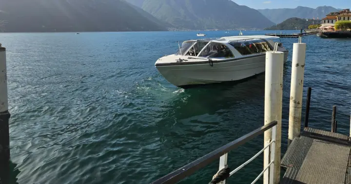 From Milan: Como, Bellagio, and Lugano Exclusive Boat Tour