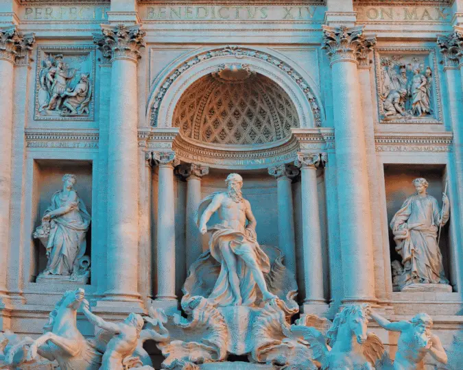 Roma: tour privado de la Fontana di Trevi, Vicus Caprarius y el Panteón