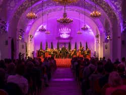 Concierto en el Palacio Schönbrunn
