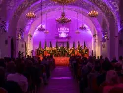 Concierto en el Palacio Schönbrunn