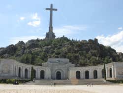 Excursión a El Escorial y el Valle de los Caídos