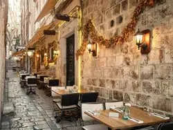 Tour privado por Dubrovnik para cruceros