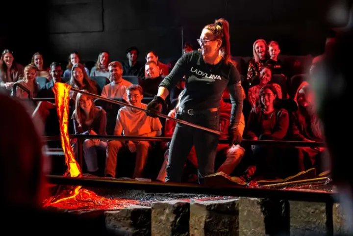 Lava Show Tickets