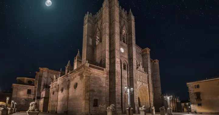 Ávila: Entrada Catedral con Audioguía