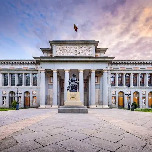 Entry Ticket to the Prado Museum