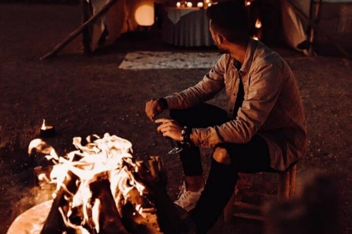 DESIERTO DE AGAFAY Marrakech