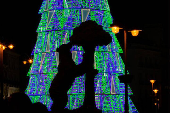 Tour Navideño a Pie por Madrid