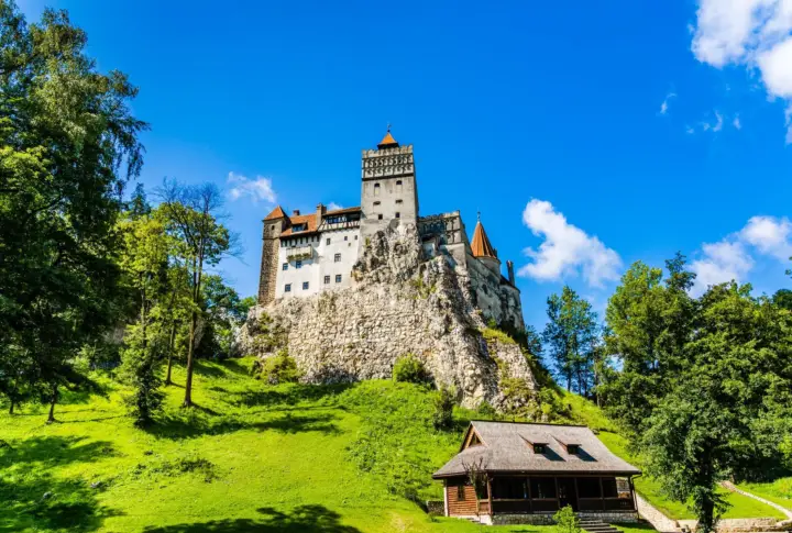 Bucharest: Day Trip to Dracula Castle, Peles Castle & Brașov