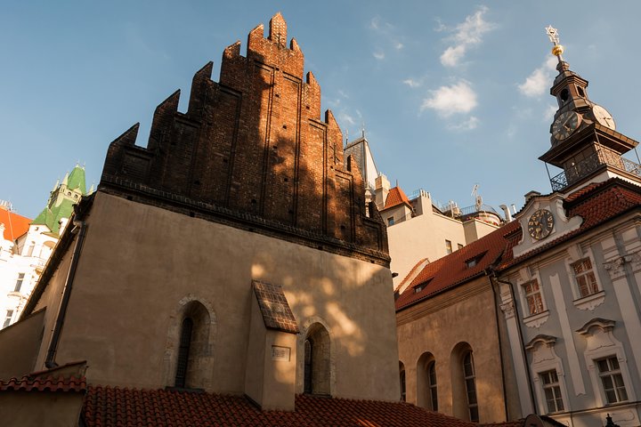 Tour privado al barrio judío de Praga