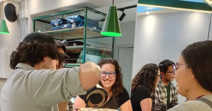 Bogotá: +80 SCA Coffee Cupping with a Q-Grader