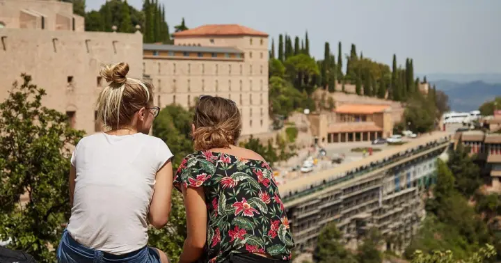 From Barcelona: Montserrat Day Trip with Optional Tickets