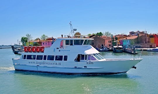 Excursión de 1 día a Murano, Burano y Torcello