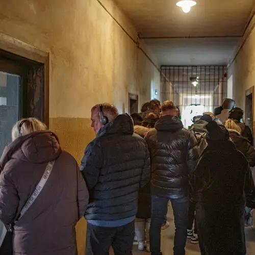 Auschwitz-Birkenau: Guided Tour + Transport