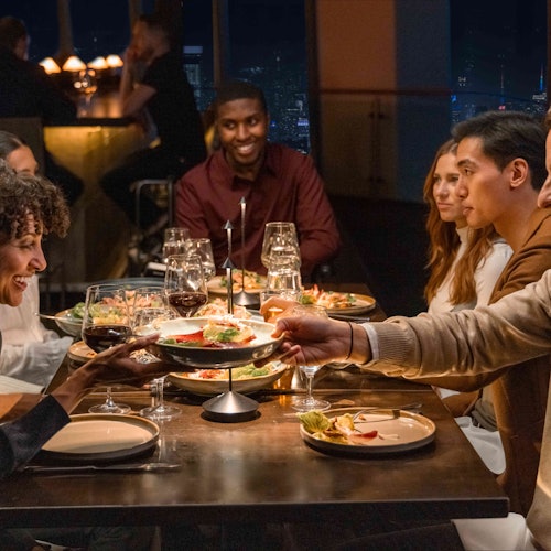 One World Observatory: Billete de entrada