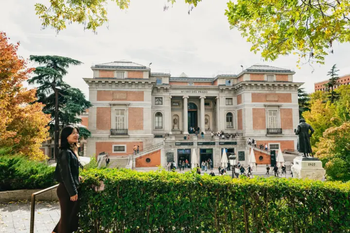 Madrid: Prado Museum Guided Tour
