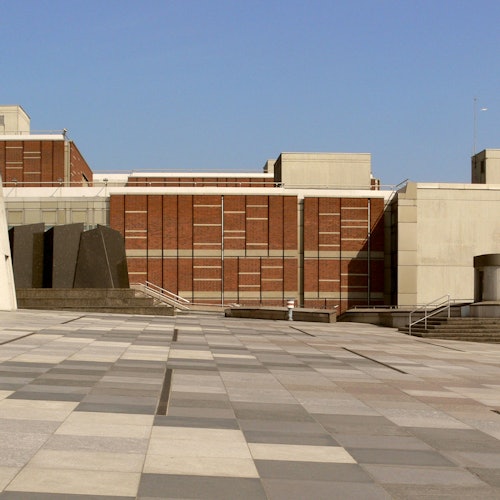 Museo de Artes Decorativas de Berlín: Entrada