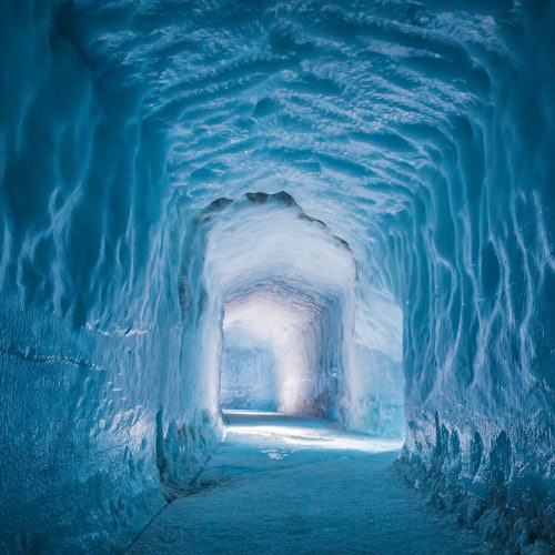 Langjökull Glacier: Guided Tour with Transport from Húsafell