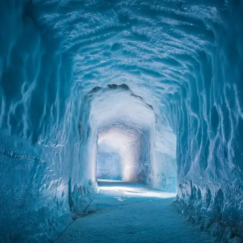 Langjökull Glacier: Guided Tour with Transport from Húsafell