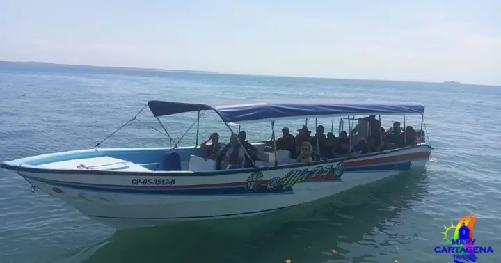 Ferry Islagrande