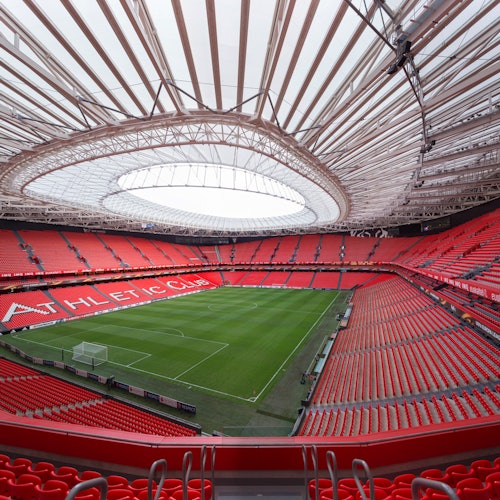 Museo y tour del Athletic Club con Audioguía