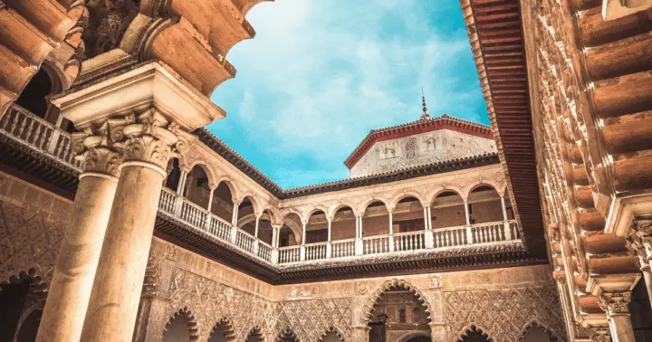 Sevilla: tour sin colas de Alcázar, la catedral y la Giralda
